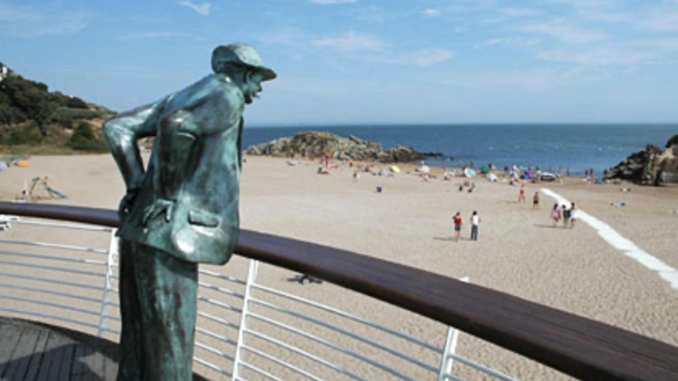 Acces Direct A La Plage De Mr Hulot Saint Marc Sur Mer Pres De La Baule - Parking Prive Экстерьер фото